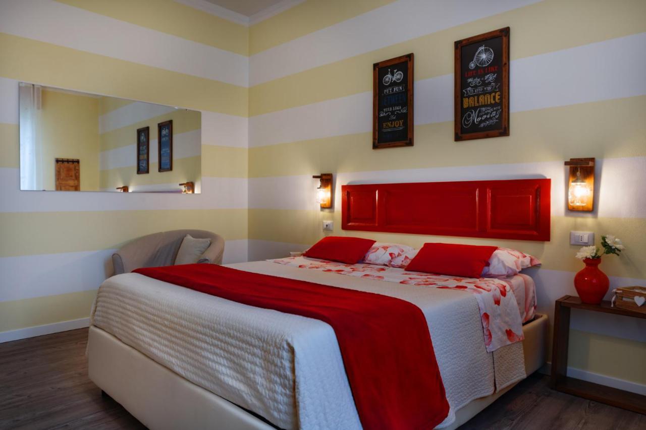La Bicicletta Rooms Cremona Exterior foto
