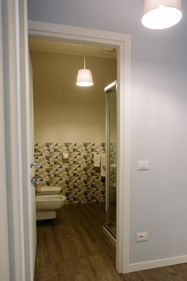 La Bicicletta Rooms Cremona Exterior foto