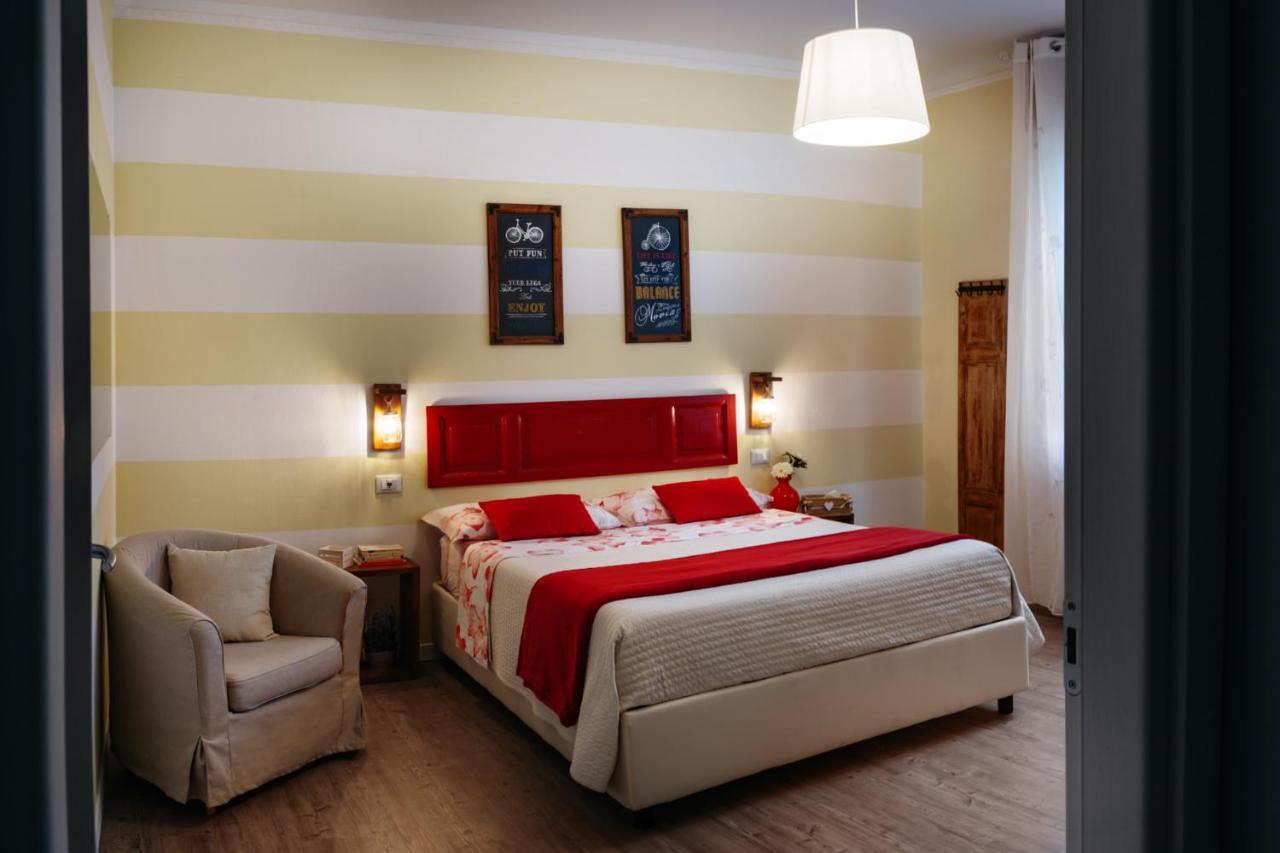 La Bicicletta Rooms Cremona Exterior foto